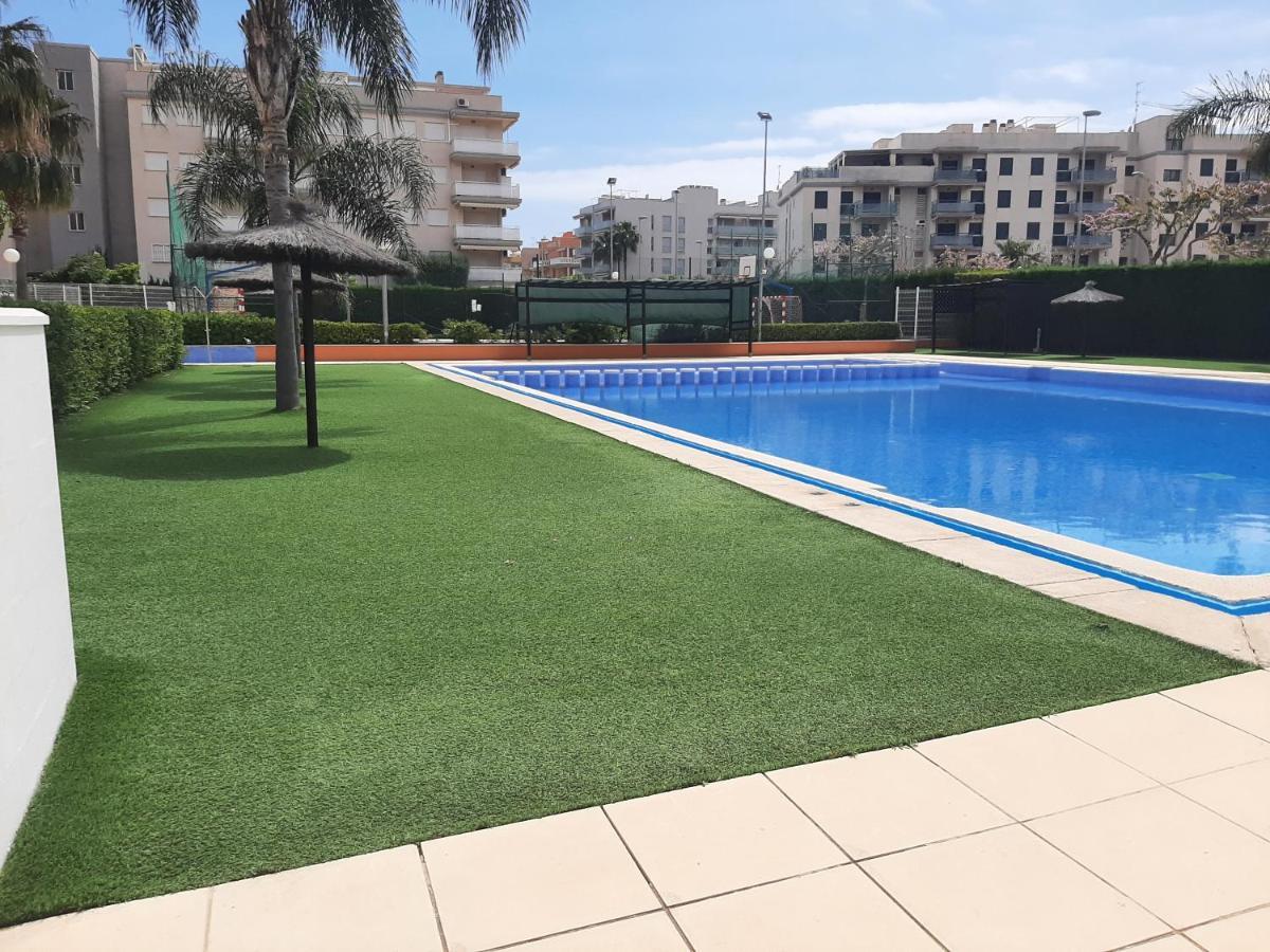 Apartamento Playa Canet D'En Berenguer Zewnętrze zdjęcie