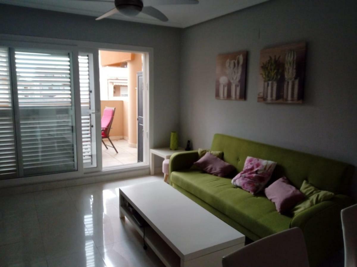 Apartamento Playa Canet D'En Berenguer Zewnętrze zdjęcie